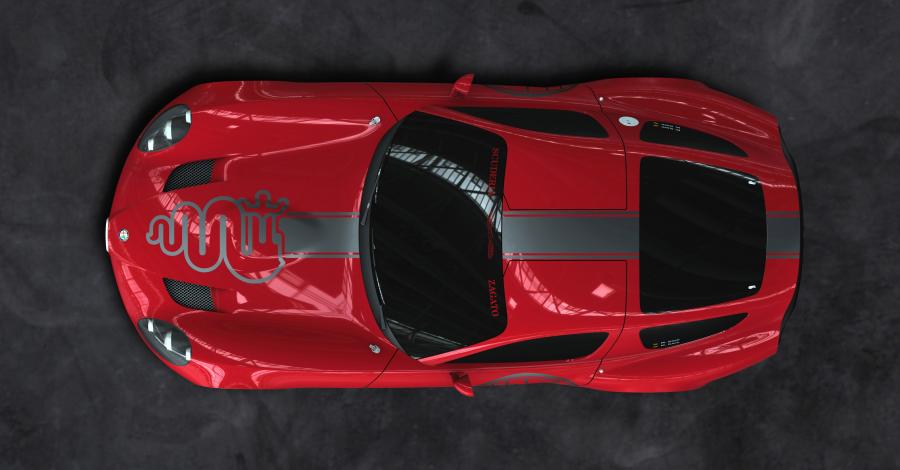  Alfa Romeo TZ3 Corsa 2010 года  (фото 21 из 31)